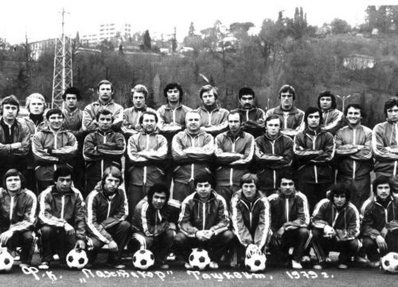 В Петрозаводске пройдет матч, посвященный 40-летию гибели футбольной команды «Пахтакор-79»