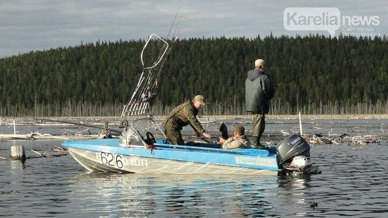 Штрафы за нарушение правил для владельцев маломерных судов выросли в десять раз