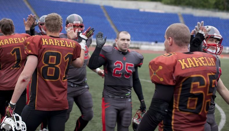 МВД запретило проведение матча по американскому футболу в Петрозаводске