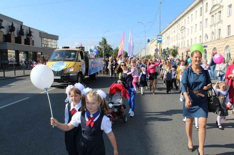 Школы Петрозаводска  примут в новом учебном году 3600 первоклассников