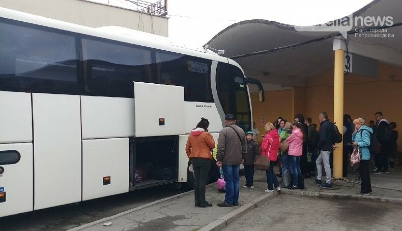 Минтранс республики объявил аукцион на покупку автобусов для «Карелавтотранса»