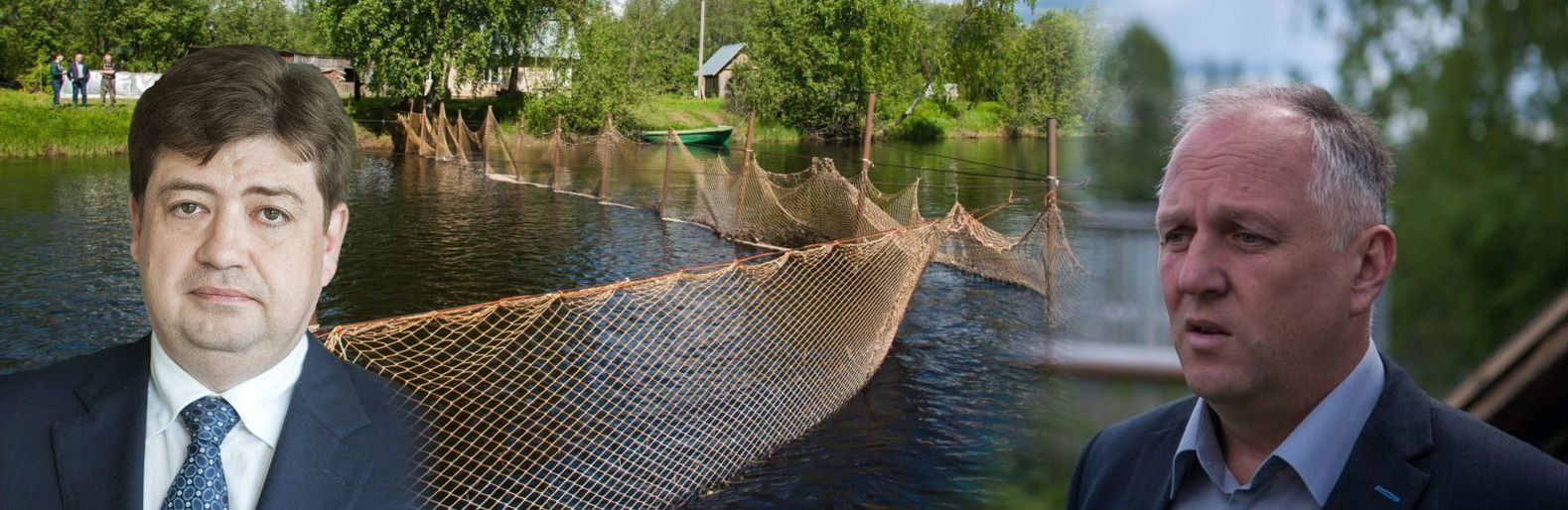 Лосось – мимо плана, завод – мимо проекта. Что происходит с «Карелрыбводом»?