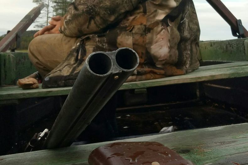 Погиб отличный волчатник. Подробности гибели охотника в Карелии