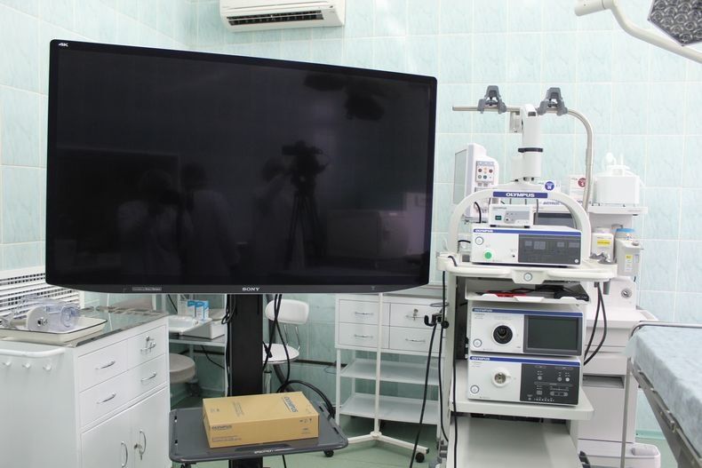 В онкодиспансер Карелии поступило медоборудование на сумму 80 миллионов рублей