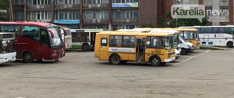 17 автобусов приобретут для госпредприятия “Карелавтотранс”