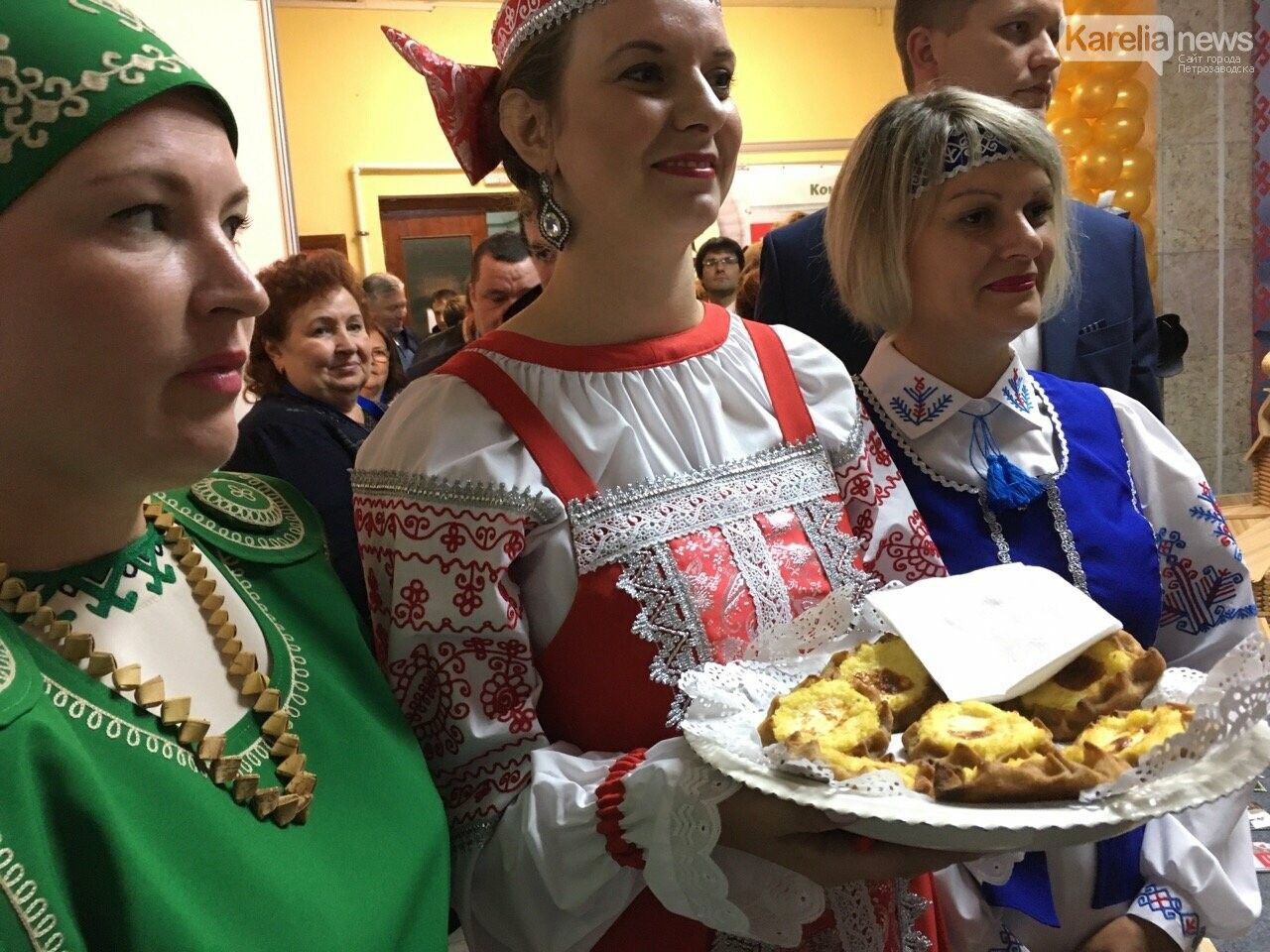 День Республики Карелия: самое интересное с празднования в Медвежьегорске