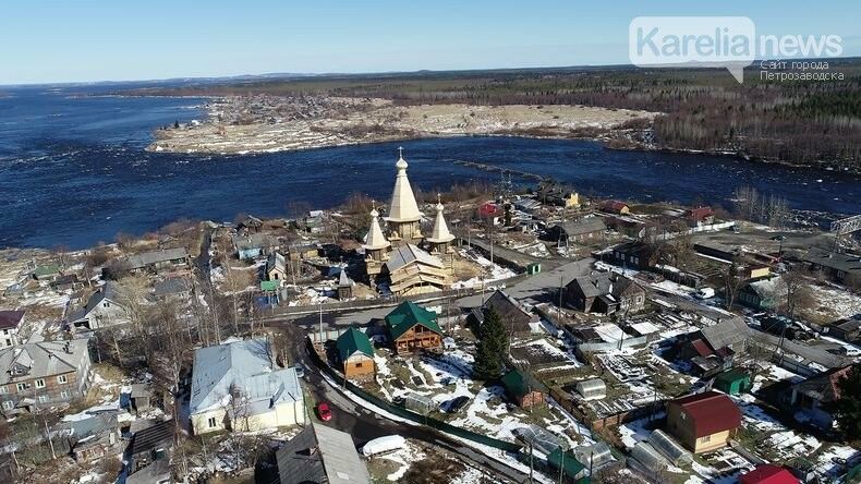На севере Карелии проверили уровень радиации после взрыва в Архангельской области