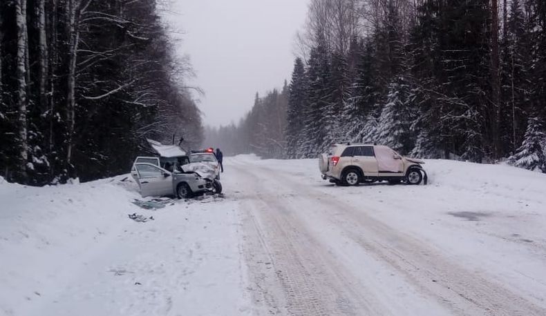 До семи лет заключения грозит жительнице Питкяранты за ДТП с тремя погибшими