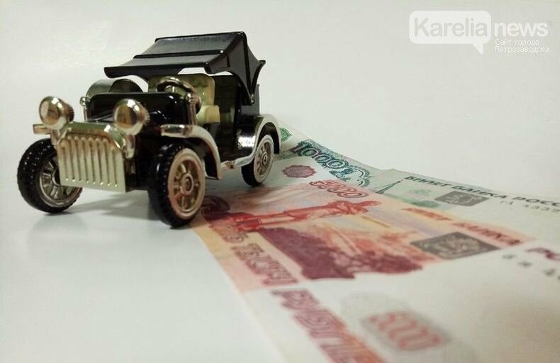 Многодетные семьи Карелии освобождены от транспортного налога. Но есть нюанс