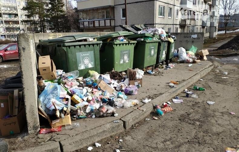 Без мусоросжигания и с раздельным сбором. В Карелии завершилось обсуждение новой схемы обращения с отходами