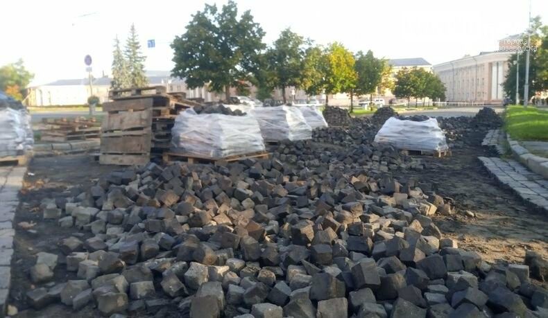 В УФСИН рассказали, почему заключенные реконструируют Вечный огонь в Петрозаводске