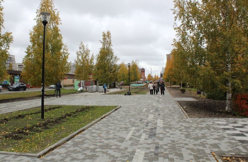 Петрозаводчанам предлагают выбрать территории для благоустройства в 2020 году