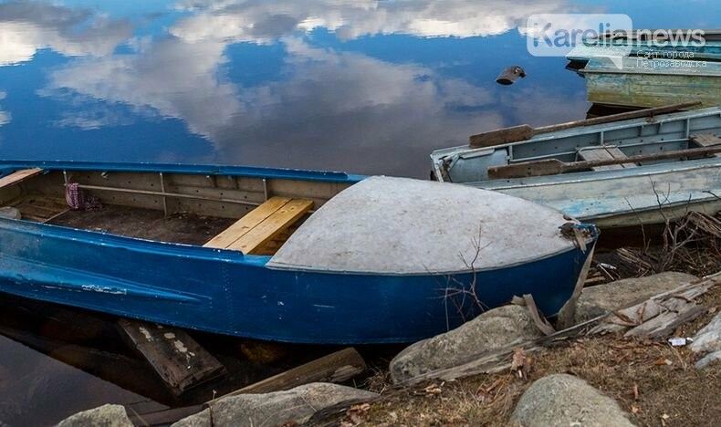 В Карелии пропали рыбаки. Тело одного уже обнаружено