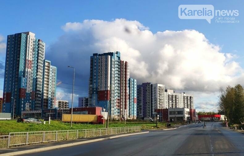 Петрозаводск вошел в рейтинг городов, благоприятных для проживания