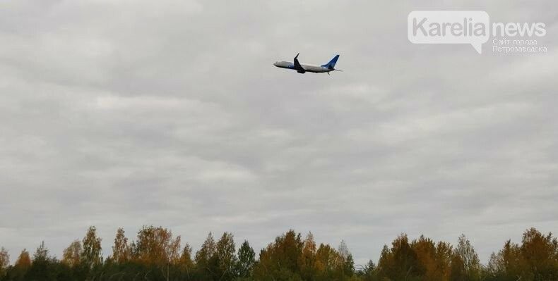 Авиасообщение с Карелией возобновлено после ремонта взлетной полосы