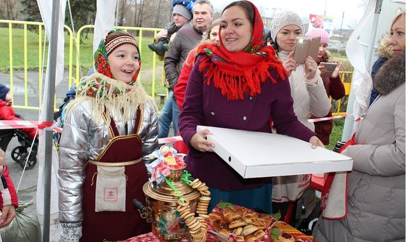 В День народного единства Петрозаводск будет гулять на празднике «Марьяне»