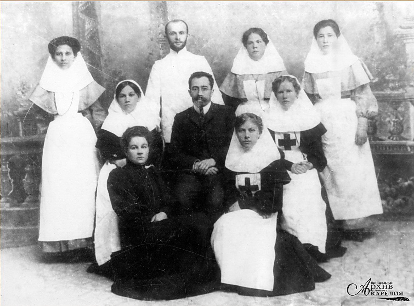 Сестры милосердия, домра, бокс и ОТЗ — 28 ноября в истории Карелии