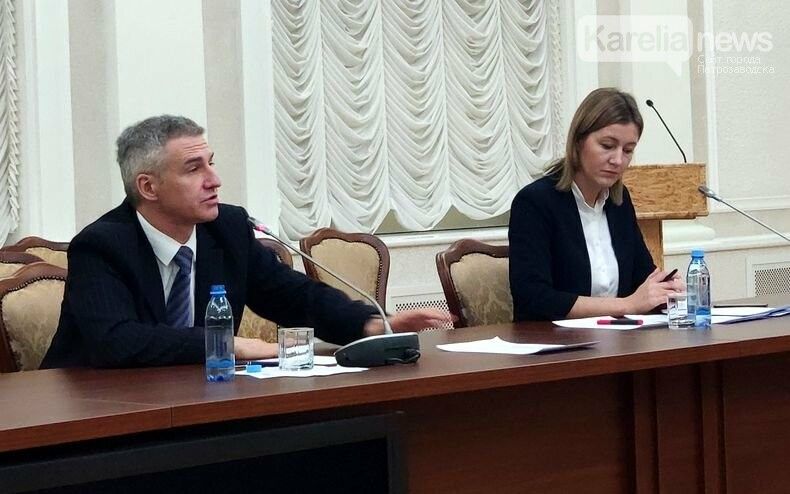 В Карелии вновь поменяется министр строительства и руководитель Управления автодорог