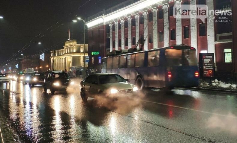 Обратно в сумрак. Прогноз погоды на среду