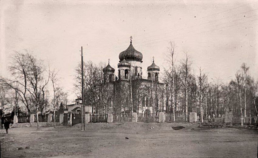 Крестовоздвиженский собор, «Душа России» и «Петрозаводск» — 11 января в истории Карелии