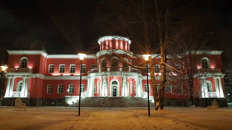 Дворец бракосочетаний в Петрозаводске отметит 25-летний юбилей