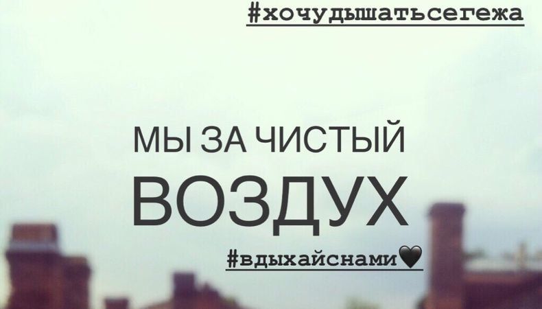 Более 140 тысяч рублей собрали жители Сегежи на независимую экспертизу воздуха