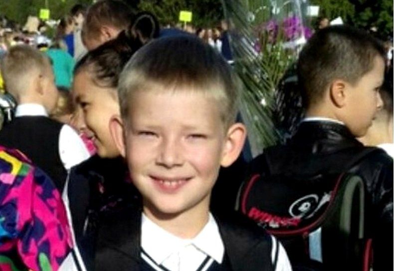 Полиция Петрозаводска разыскивает без вести пропавшего мальчика