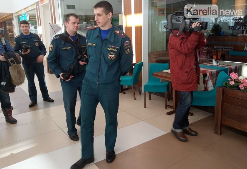 МЧС Карелии затягивает противопожарную проверку «Лотос Plaza» и отказывается придавать ей публичность