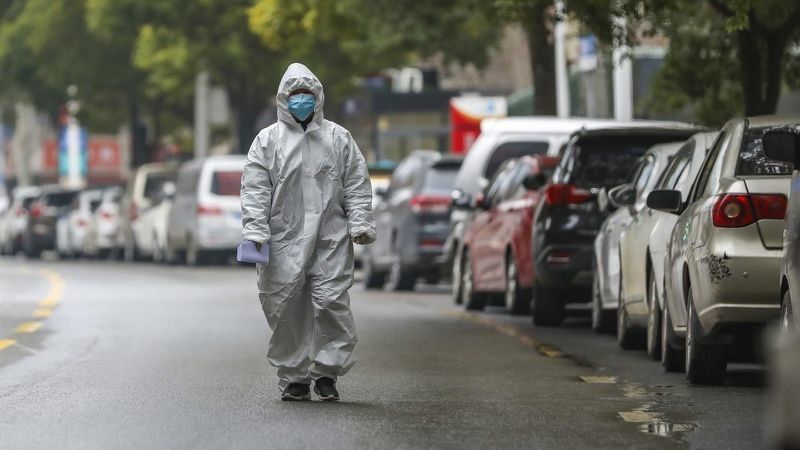 «Ухань, держись!» Вспышку коронавируса признали чрезвычайной ситуацией международного значения