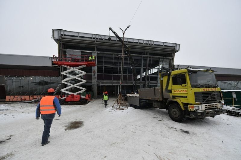 «Росавиация»: Петрозаводский аэропорт соответствует всем требованиям норм безопасности