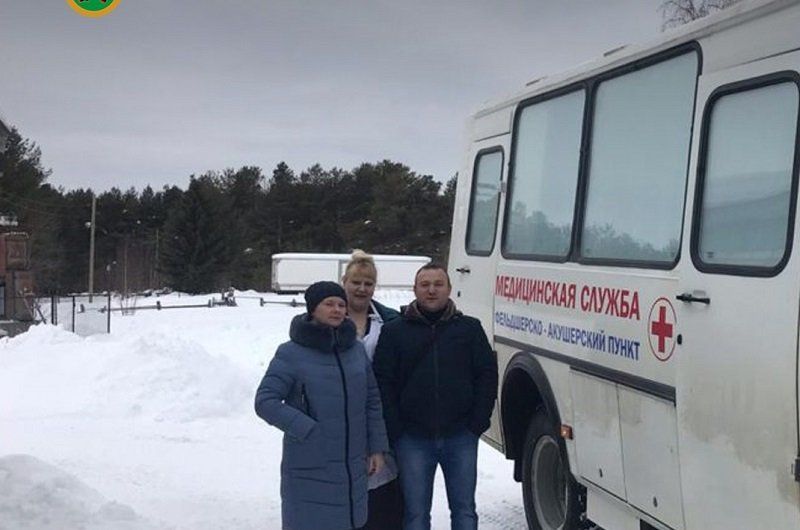 На помощь пожилым жителям районов Карелии будет выезжать мобильная бригада врачей
