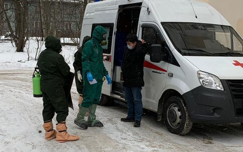 В Минздраве Карелии рассказали о состоянии студента, у которого подозревают коронавирус
