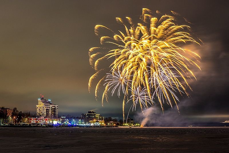 Финальный салют Гипербореи 2020