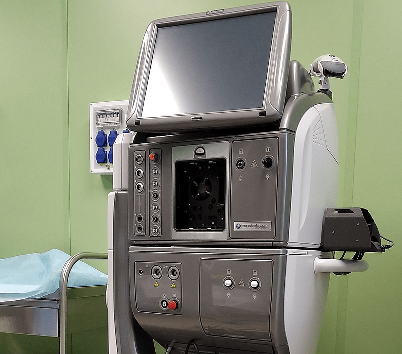 В Республиканской больнице Карелии появился новый хирургический комплекс и аппарат УЗИ