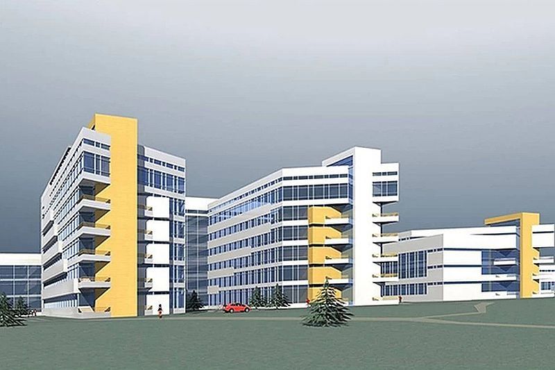 Из-за новых нормативов стройку онкоцентра в Петрозаводске отложили до 2027 год