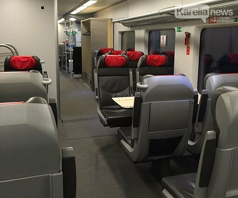 «Ласточка» до Сортавалы перевезла около 300 пассажиров в этом году