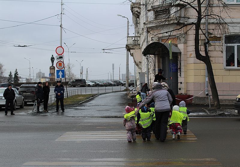 В двух районах Петрозаводска в 2020 году появятся новые светофоры