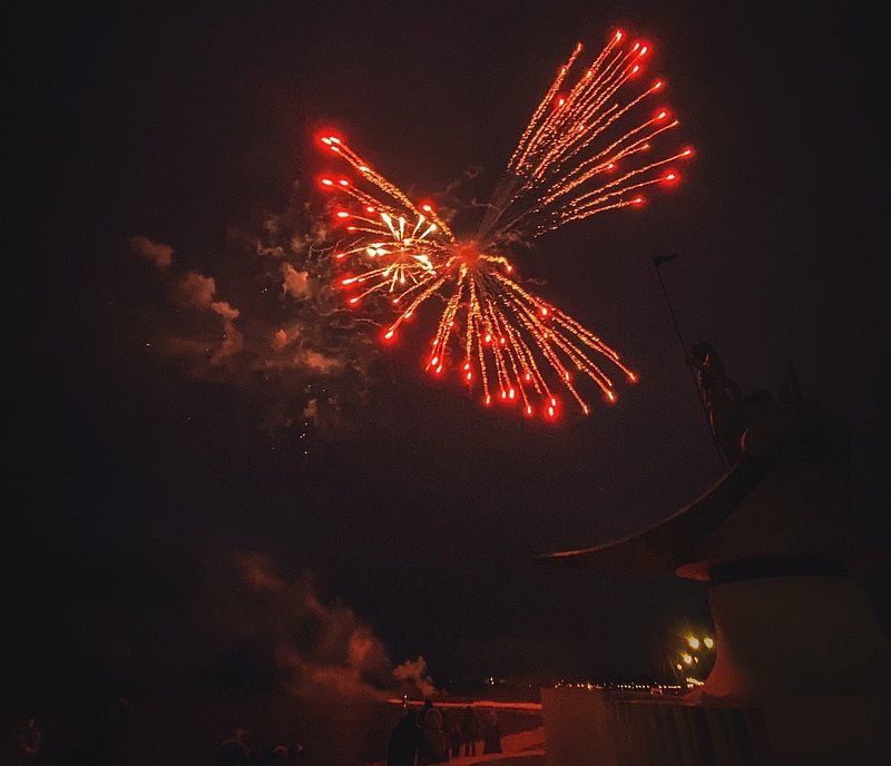 Узнали, как можно необычно отметить Новый 2026 год