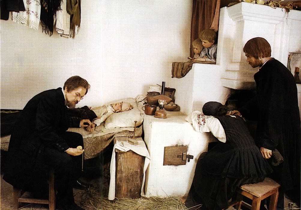 Земские врачи, хормейстер, писатель и государственный деятель — 3 марта в истории Карелии