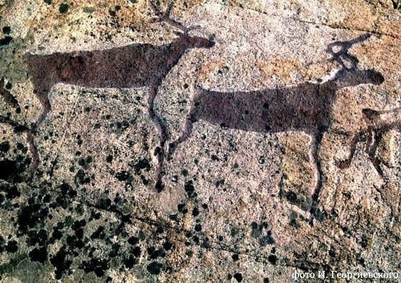 Карельские петроглифы претендуют на включение в Список объектов всемирного наследия