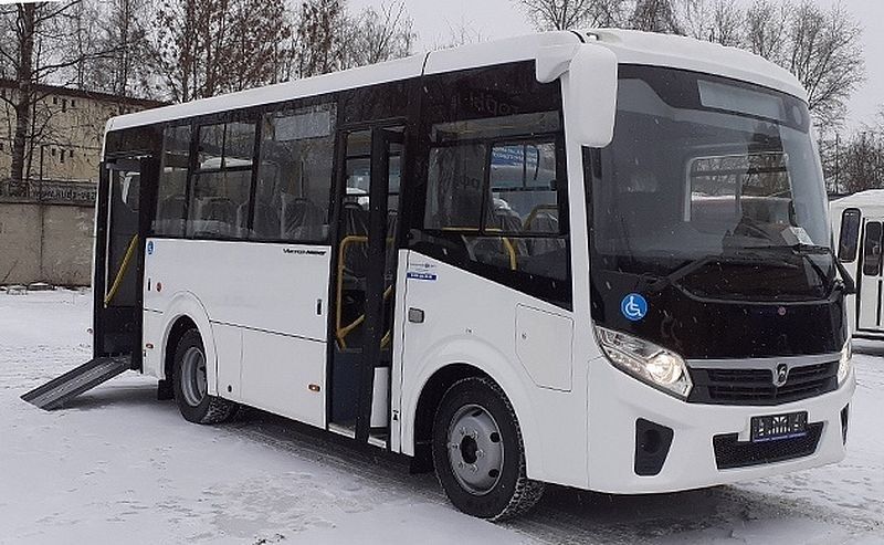 Регионы России смогут покупать новые автобусы со скидкой до 60 процентов