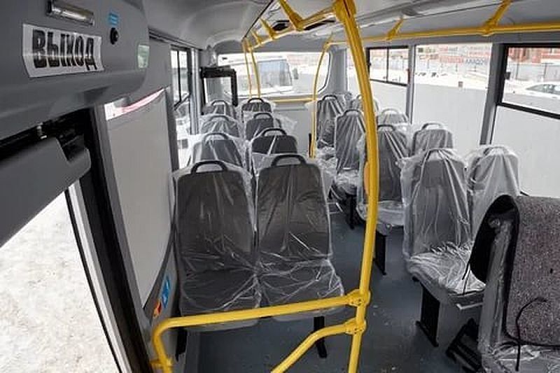 Инна Колыхматова: в планах приобретение еще 11 новых автобусов