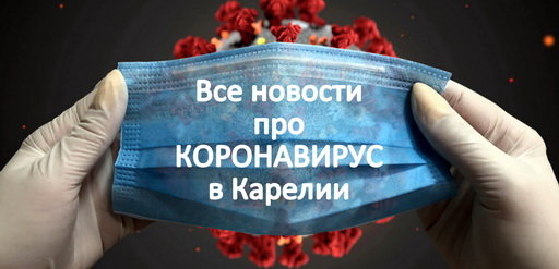 Коронавирус в Петрозаводске и Карелии
