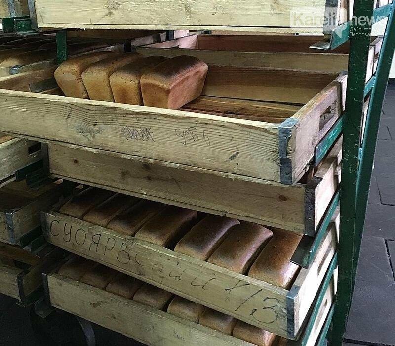 Роспотребнадзор изъял полтора центнера некачественной выпечки