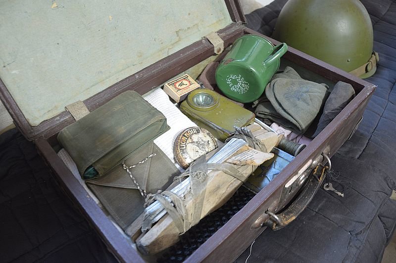 Музей военной истории в Петрозаводске к 9 мая откроется в новом помещении Музей военной истории в Петрозаводске к 9 мая откроется в новом помещении