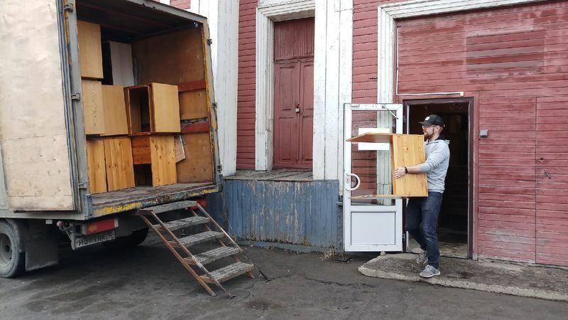 Министерство образования покинуло два исторических здания в центре Петрозаводска