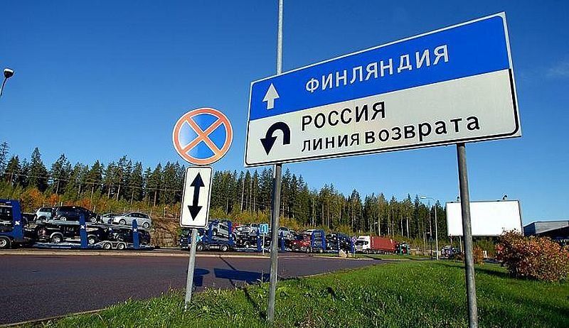 Финляндия запретит въезд всех российских туристов