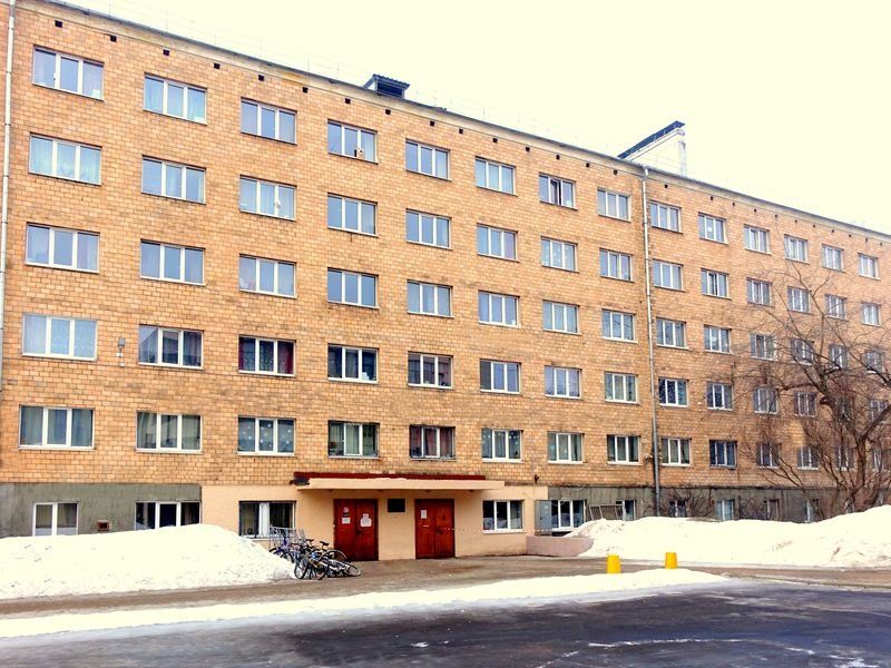 Петрозаводский университет запретил посещения студенческих общежитий