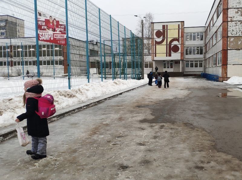 Весенние каникулы для школьников из-за коронавируса начнутся в Карелии 18 марта