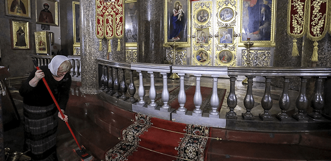 Карельские священники приступили к курсам повышения квалификации